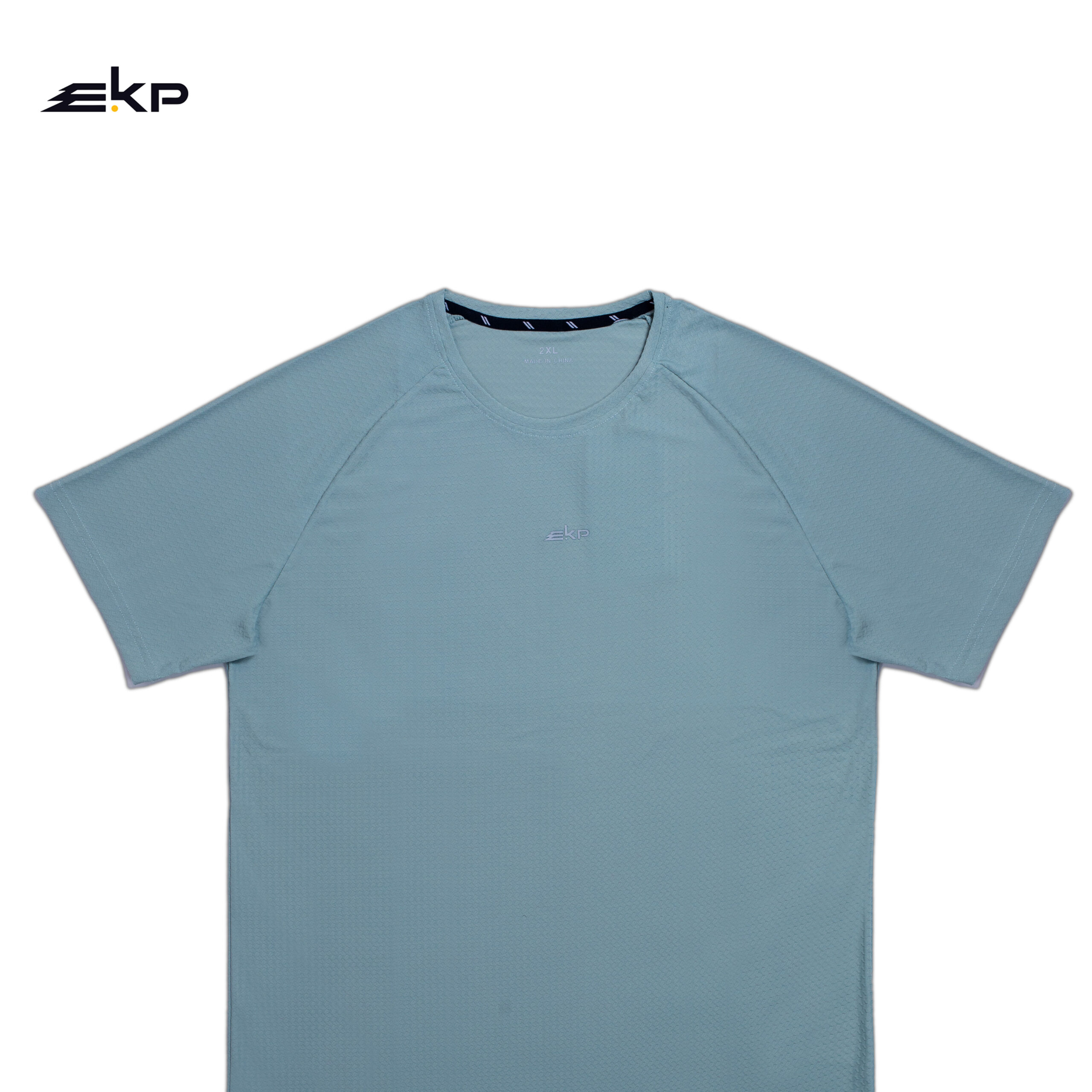 EKP Elastic Tee — Mint Green - Image 3