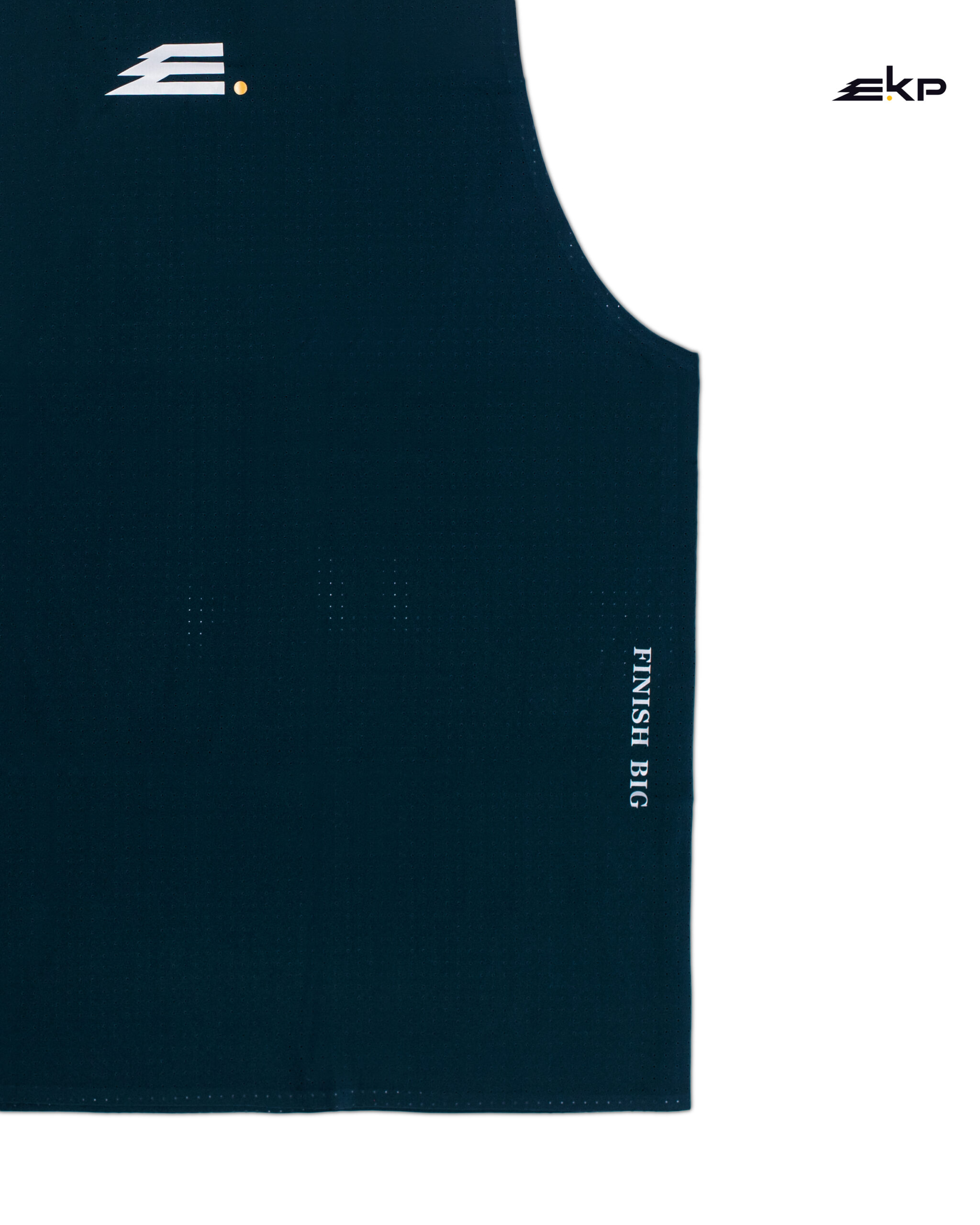 EKP Elastic Sleeveless — Dark Green - Image 2