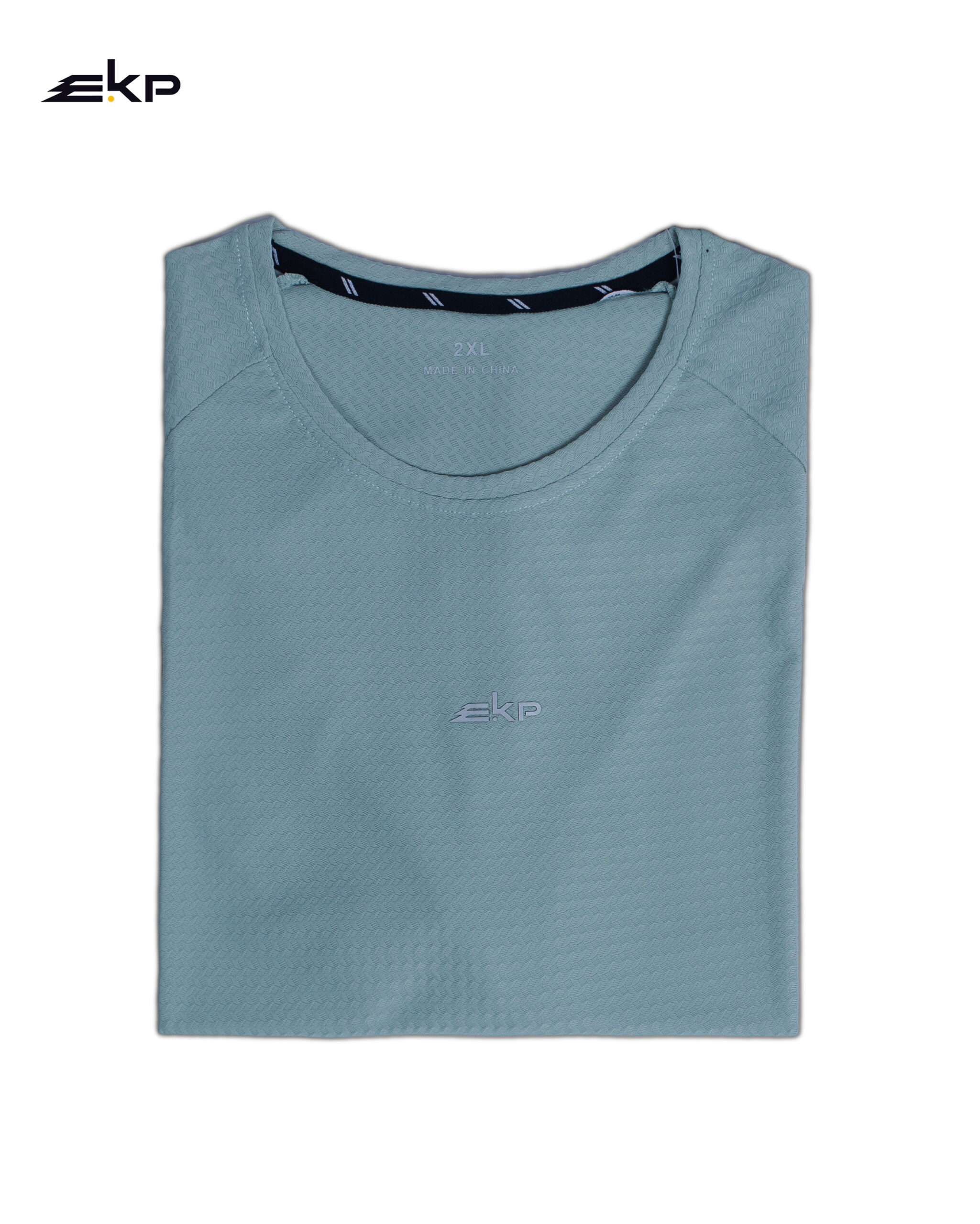 EKP Elastic Tee — Mint Green - Image 2