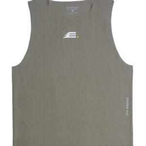 EKP Elastic Sleeveless — Light Olive Green